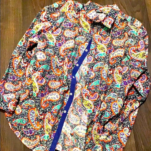 Men’s Daniel Cremieux Shirt - Picture 2 of 4